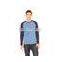 Bella+Canvas Men's Jersey Long Sleeve Baseball Tee - 100% combed ring-spun cotton, side-seamed and comes with your logo