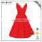 Factory Direct Offer Rockabilly Dress Polka Dots,polka Dot Dress,dot Printed Dresses