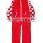 Lastest product IGift garment factory women and men good quality wholesale cotton overall hoody