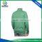 New design zip pocket 50%cation 50%polyester yarn mens polo t-shirts in green