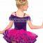 2016 "I Want Candy" Lovely purple tutu
