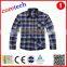 comfortable soft custom flannel shirt factory