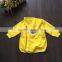 Wholesale cotton long sleeve boy hooded jacket