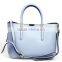 2016 autumn and winter new leather shoulder bag female big bag fashion handbag lady Messenger bag
