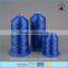 150D/3 45tex 60ticket China manufacture nylon dyed sewing thread for ski gloves