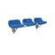Blow Mould One Piece-Low Backrest Stadium Chair Arena Seating Fixed Seating Sports Seating