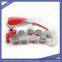 New arrival 10 replaceable heads handheld tapping massager