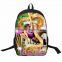 (Hot Sale) Cartoon Princess Girls Backpacks, Children School Bag, Kids Bag