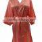 Cheap Satin Silky Sexy Sleeveless Nightgown