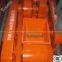 double roller crusher need simple foundation