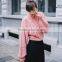 B33779A 2017 winter western style women thick pullover sweaters