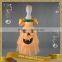 Sweetie Ruffle Halloween Pumpkin Girls Pumpkin Dresses