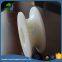 UHMWPE hdpe CNC processed parts
