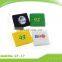 Colored Wholesale Cotton Wrist Band Custom Wrist Band