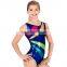 hot sale sexi girls gymnast leotard custom design new style trade assurad manufacturer