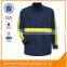 Wholesale Aramid IIIA fr Long Sleeve 3M Reflective Safety Work Shirts
