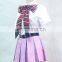 Sunshine-Blue Exorcist Shiemi Moriyama True Cross Academy Girls' Uniform Anime Cosplay Costume