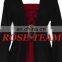 Rose Team-Free Shipping Custom-made Maroon Dress Medieval Victorian Dress Sexy Carnival Halloween Costume