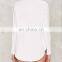 Ladies Fashion High-low Terry Sweatshirt