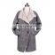 2014 Winter Fashion Lamb Wool Lining Women's Coat