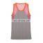 2017Summer Fashion Breathable Sexy Fitness Women Gym Tank Top Singlet