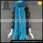 Wide Varieties Raccoon Dog Trim For Fur With Hood Custom Poncho