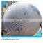 whole digital printing 4 meter diameter large inflatable moon balloon