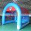 Newly Inflatable Elephant Football Gate, Inflatable Sport Games for Adult and Kids