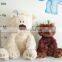 Genuine Child Plush Toy Doll Birthday Gift Teddy Bear Size couple pair