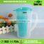 2015 good quality water jug with cups 400ml