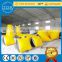 2017 playground inflatable paintball field with En14960/EN15649