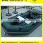 Inflatable Boat With Outboard Motor for Mini Fishing Boat for sale