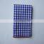 100% Cotton Pocket Square Gingham Design