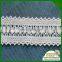 Custom 1 2 3 4 5 6 CM Cotton Eyelet Lace Trim French Lace Trimming Cotton Crochet Lace Trim