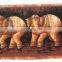 BATIK ELEPHANT WALL HANGINGS tapestry