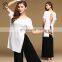 T-5171 Japan hot sale special new design belly dance training clothes