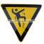 Aluminium Warning Sign Road Safety Traffic Sign