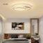 Modern LED Ceiling Lights Acryl Round Conch Ceiling Lamp Home luminaria Living Room Dining fixtures Lustre Indoor Light