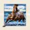 New arrival PET 40x40cm lenticular 5D poster with frame
