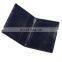 Leather passport organiser and Ticket Holder Travel Wallet