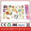 newest hot sale pvc wall multiplication table calendary