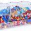 acrylic cardboard display boxes Candy Box with Lock and Key