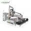 ATC Cnc Router With Rotation Axis