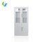 Modern cold office furniture swing double door metal steel storage file cabinet