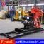 HZ-130YY Cheap Price Drill 130m Deep Mobile Small Hydraulic Water Well Drilling Rig  rock coring drilling rig
