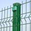 Welded mesh fencing security fence 3D fence