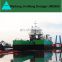 5000M3 24INCH Cheap River Cleaning Cutter Suction Dredger