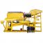 High Efficiency Dry Gold Washing Machinery