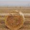 Hdpe anti uv agricultural white packing hay pallet wrap bale net