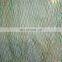Agricultural HDPE antibird net/plastic prawn pond anti bird net/Polypropylene bird netting for garden